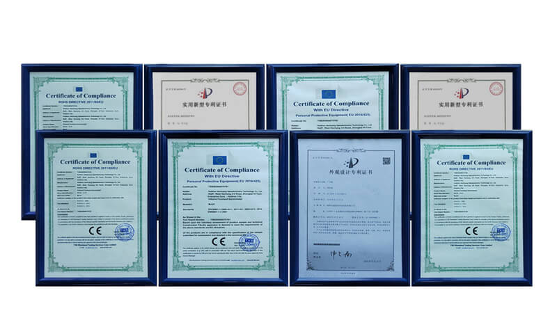 CE Certificate