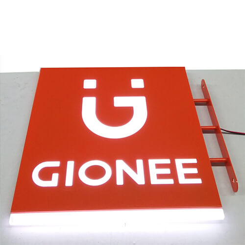 Metal Led Signboard