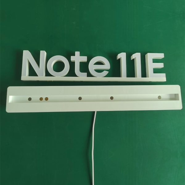 Countertop Led Signage-2