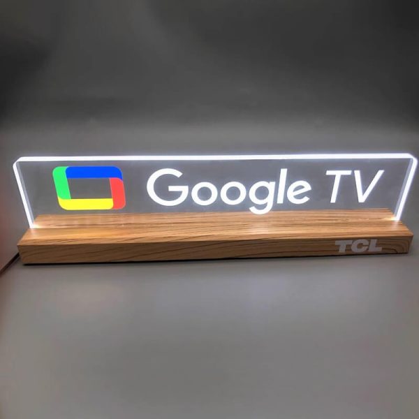 Countertop Led Signage-6