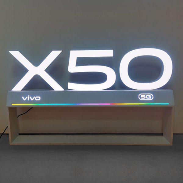 Floor Standing Led signage-1