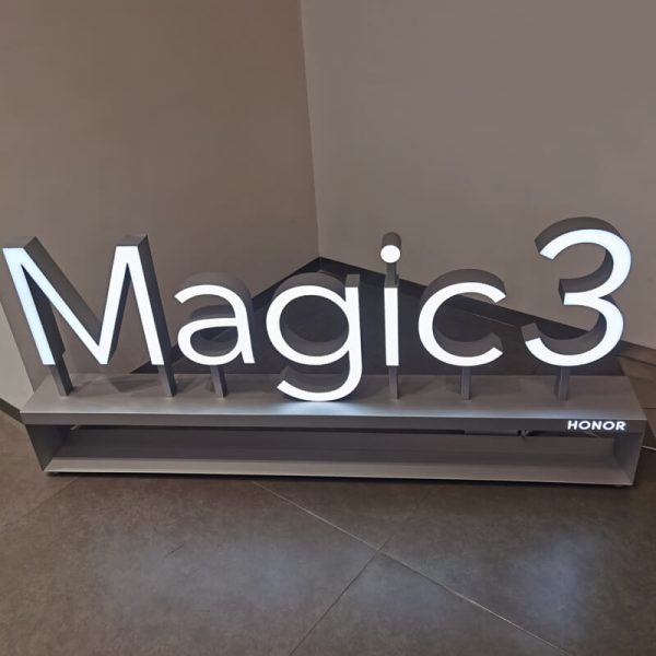 Floor Standing Led signage-5