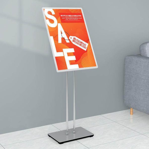 Floor Standing Light Box-2