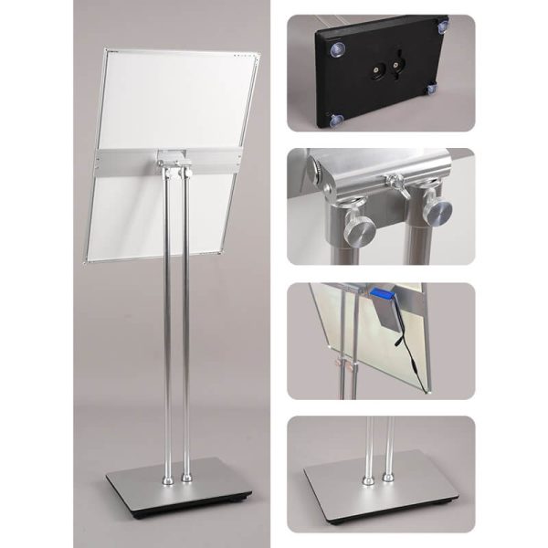 Floor Standing Light Box-6