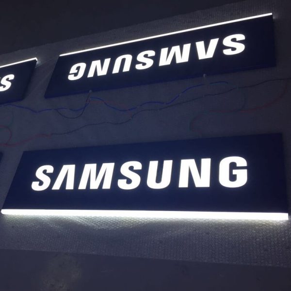 Metal Led Signboard-1