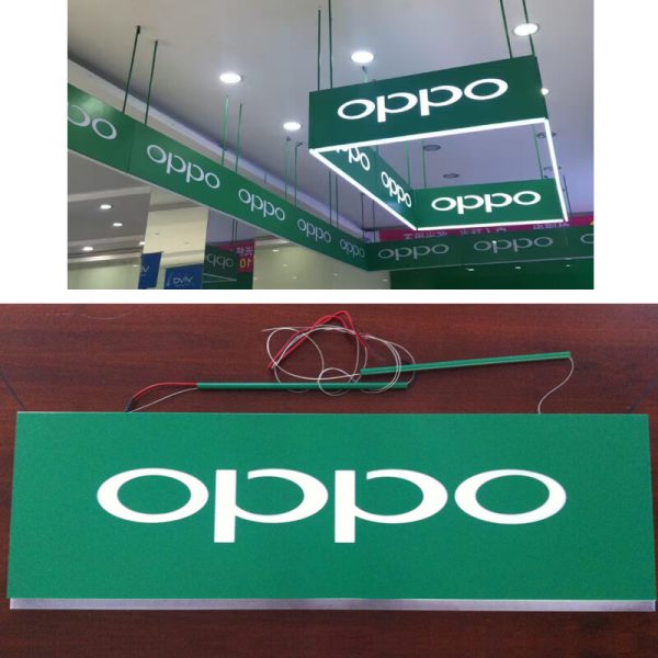 Metal Led Signboard-4