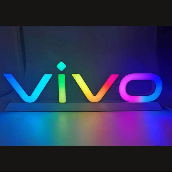 RGB Led Signage-1