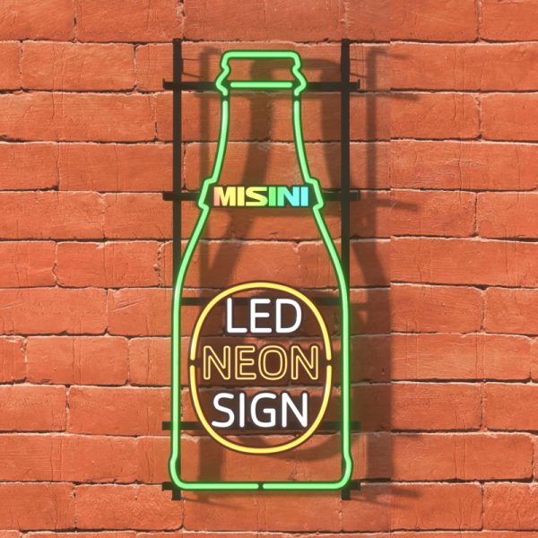 Shelf Led Signboard 8